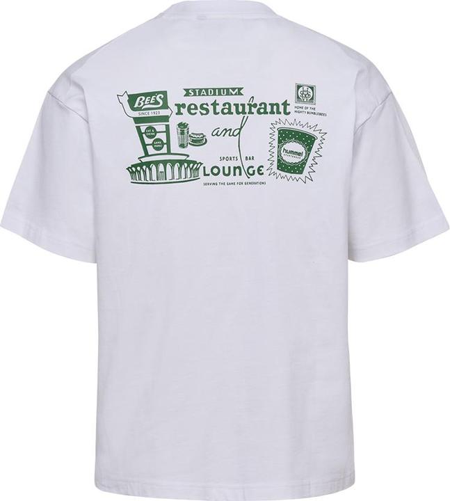 Produktbild hummel hmlLOOSE T-SHIRT S/S BEES STADIUM (XXL)