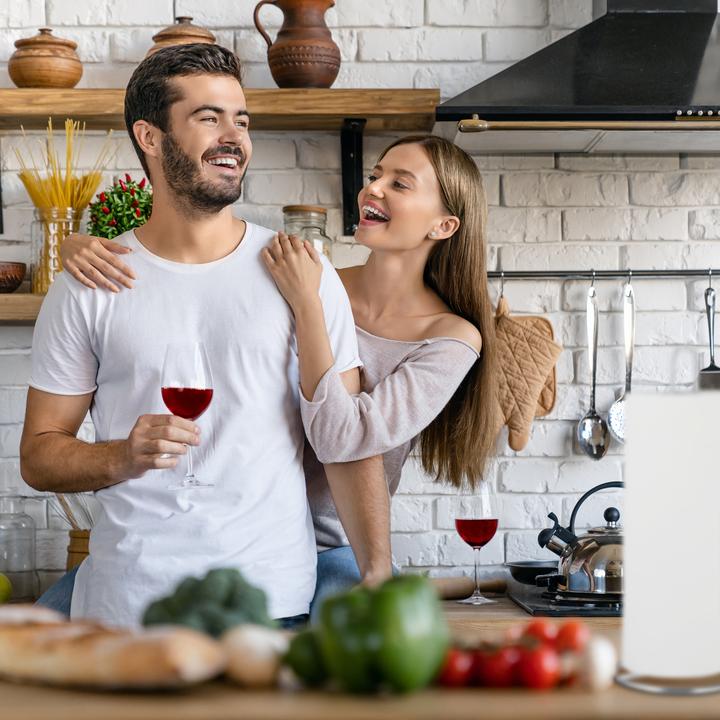 Produktbild Relaxdays Küchenrollenhalter