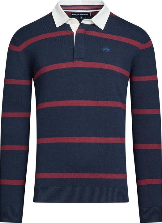 Raging Bull RugbyShirt (XXL)