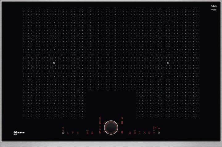 Image du produit Neff T68TS6RN0 N 90 Induktionskochfeld Mega Collection 80 CM