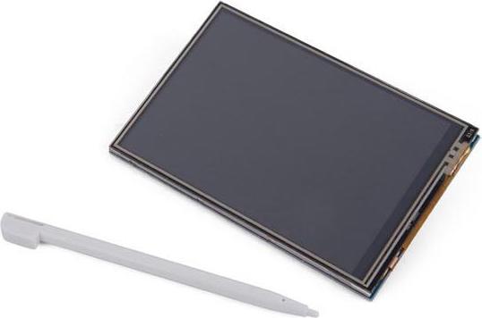 Produktbild Whadda 3.5" TOUCHSCREEN FÜR RASPBERRY PI® - 320 x 480