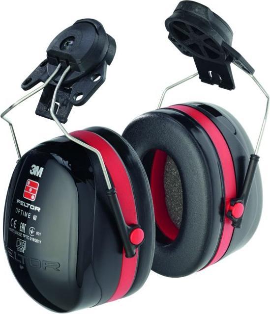 Actual product image 3M Peltor hearing protection 3/E (1 x)
