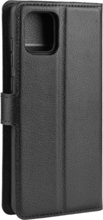 Produktbild Screenguard Samsung Galaxy Note10 Lite Leather Guard Lederhülle (Samsung Galaxy Note 10 Lite)