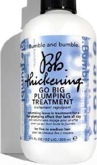 Actual product image Bumble and bumble Bb. Thickening Go Big Plumping Treatment (250 ml)
