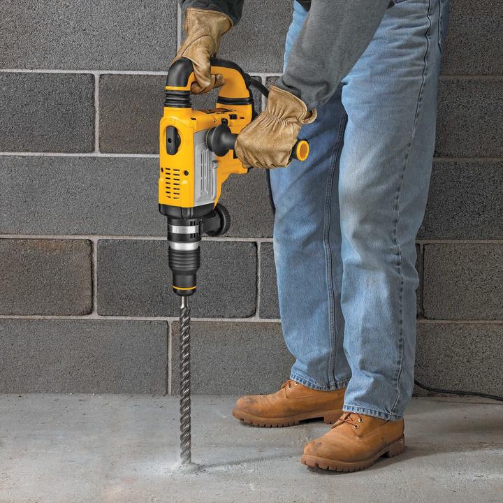 Actual product image DeWalt Hammer drill SDSmax (26 mm)