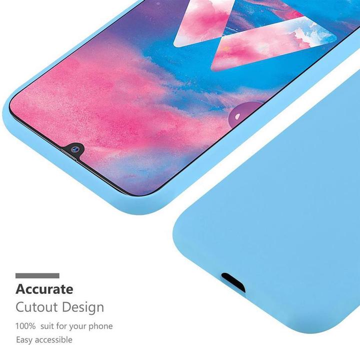 Productafbeelding Cadorabo TPU Candy Cover (Samsung Galaxy A40, Samsung Galaxy M30)