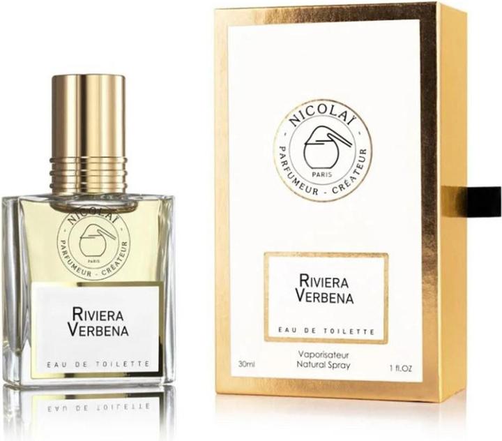 Produktbild Riviera Verbena Eau De Toilette 30ml (Eau de Toilette, 30 ml)