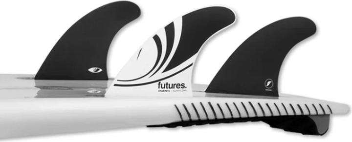 Futures Thruster Fin Set Sharp Eye Honeycomb M