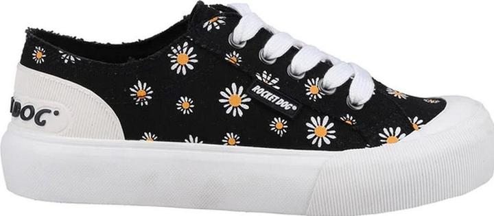 Actual product image Rocket Dog Womens/Ladies Jazzin Plus Dixie Trainers (41)