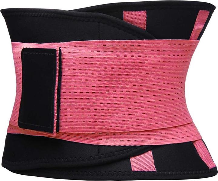 Produktbild JTI Taillentrainer - Rosa