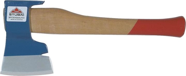 Stubai Carpenter's hatchet, single hoop right, 900 g