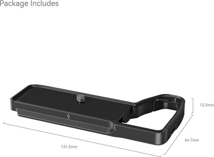 Immagine prodotto SmallRig Base per Sony Alpha 7R V / Alpha 7 IV 3666B (Gabbietta)