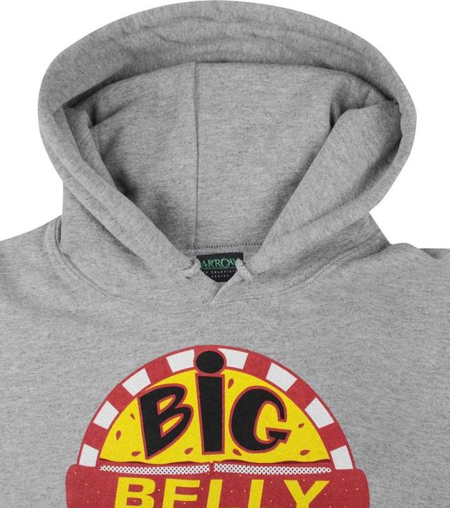 Produktbild Arrow Big Belly Burger Kapuzenpullover (L)