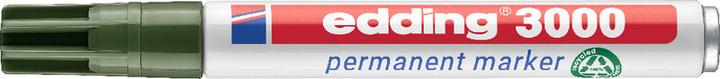 Immagine prodotto Edding Marcatore permanente 3000 (Verde oliva, 1.50 mm, 1 x)