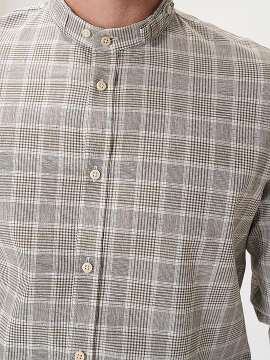 Actual product image Gottseidank Traditional shirt LENZ (S)