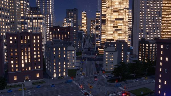 Actual product image Paradox Interactive Cities: Skylines II Day One Edition (Windows, FR)