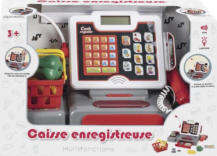Actual product image Winfun Touch cash register