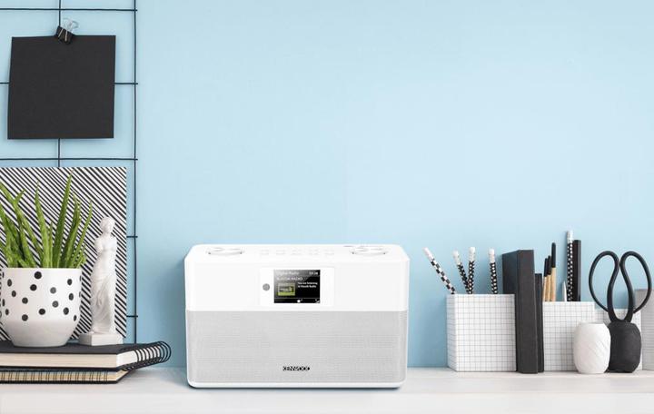 Image du produit Kenwood CR-ST80DAB (DAB+ DAB, FM, Bluetooth)