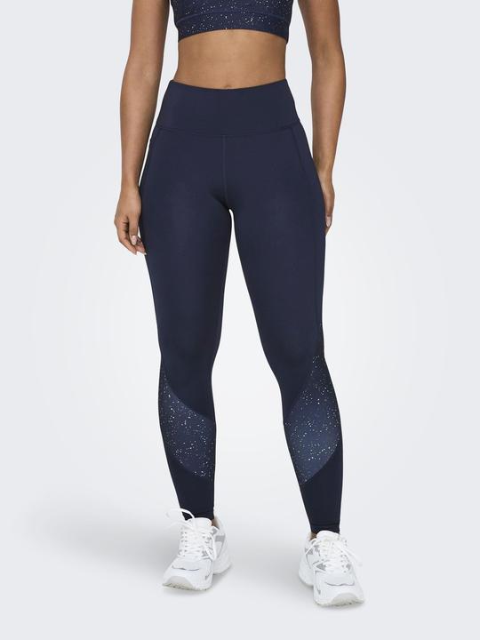 Actual product image Only Play ONPRYA-3-STAR Enger Schnitt Sportleggings Sportleggings (L)
