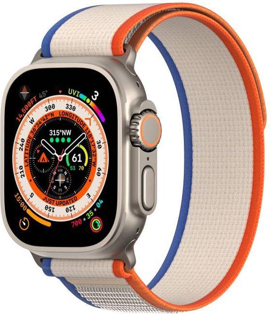 Produktbild Dux Ducis YJ Series Nylon Armband (38 mm, 40 mm, 41 mm, Nylon)