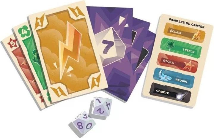 Produktbild Iello 1 % - Un Jeu qui fait Décimal (Französisch)