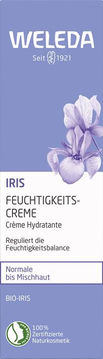 Produktbild Weleda Iris (30 ml, 24h Creme)