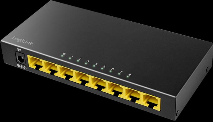 Produktbild LogiLink Prüfen (8 Ports)