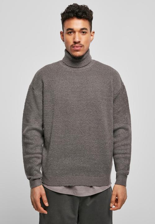 Image du produit Urban Classics Sweat à col roulé surdimensionné (M)