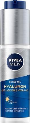 Image du produit NIVEA Hyaluron Face Moisturising Gel (Gel, 50 ml)
