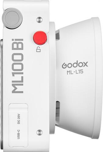 Actual product image Godox ML100 Bi-colour Kit 1