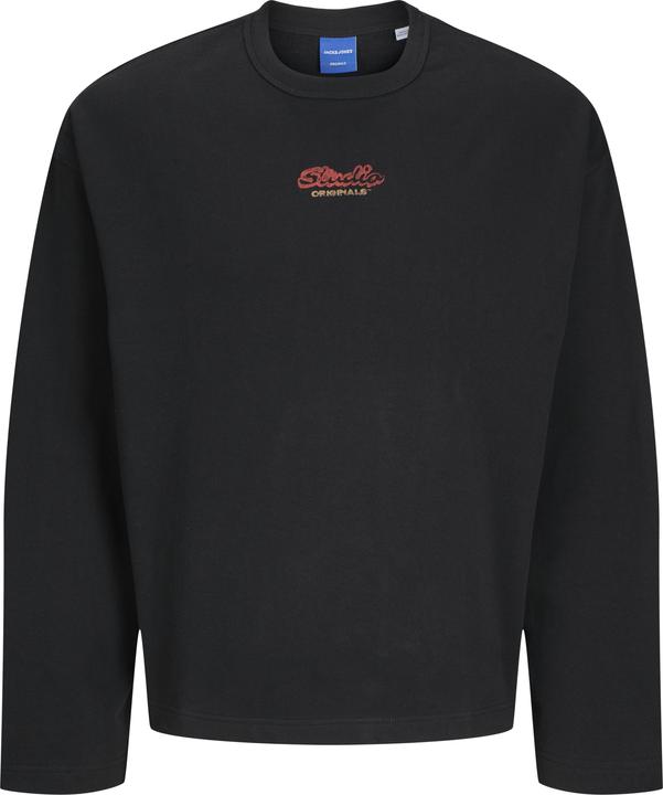 Jack & Jones Jorretiro Back Sweat Crew Neck Se25 Ln