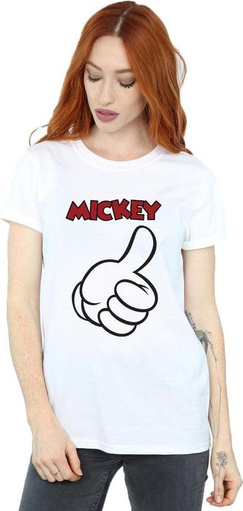 Produktbild Disney Mickey Mouse Thumbs Up TShirt (L)
