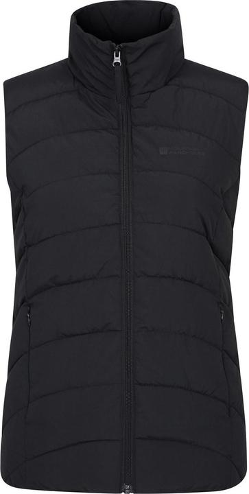 Image du produit Mountain Warehouse Gilet matelassé Opal Femme/Ladies (42 D)