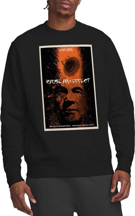 Image du produit - Sweat THE NEXT GENERATION SEASON EPISODE - Adulte (XL)