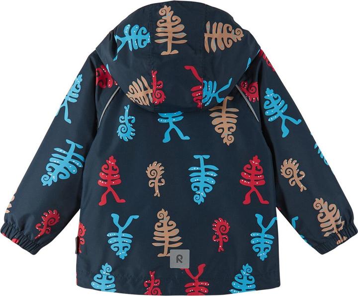 Produktbild Reima tec Kleinkinder Regenjacke Hete Navy (98)
