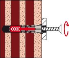 Actual product image Fischer Duopower (12 pcs.)