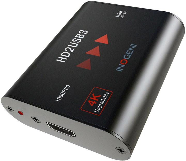 Inogeni Converter HD2USB3 HDMI - USB 3.0 (USB, 8.13 cm)