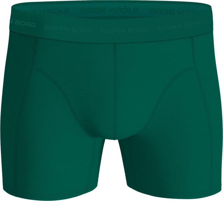 Produktbild Björn Borg Cotton Stretch Boxer 5er Pack - 65527 (XL, 5er Pack)