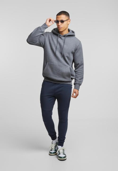Actual product image Mister Tee MisterTee Basic Hoodie - 179679 (3XL)