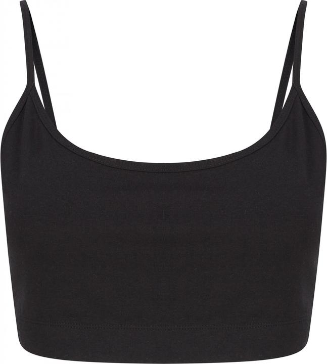 Produktbild Skinni Fit T-Shirt court ökologisch verantwortlich Frau (L)