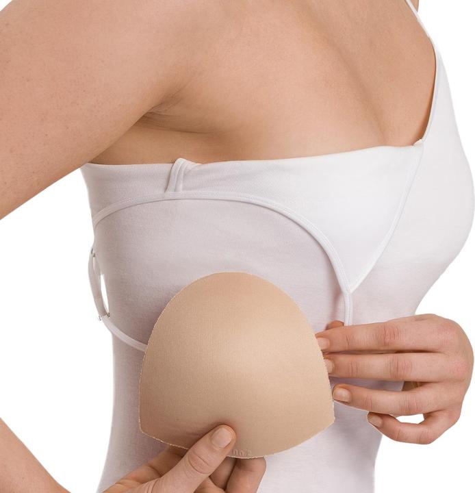 Actual product image Hanro Cotton Seamless Spaghetti Top (Single pack, L)