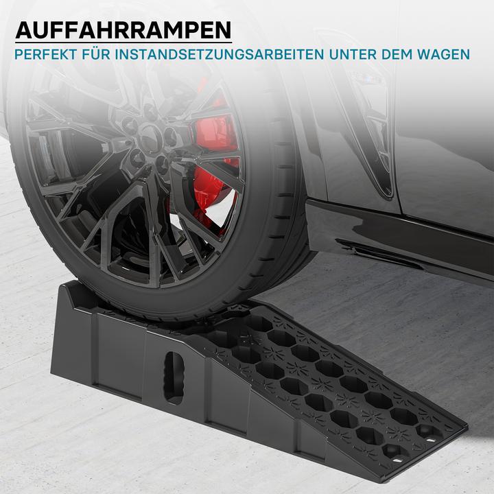 Produktbild Wiltec Auffahrrampen