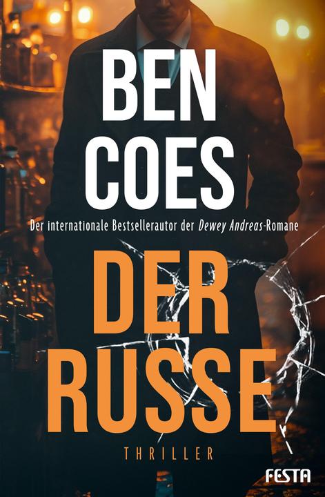 Produktbild Der Russe (Deutsch, Ben Coes, 2024)