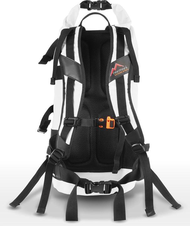 Actual product image Normani Waterproof backpack 40 l Water Block (40 l)