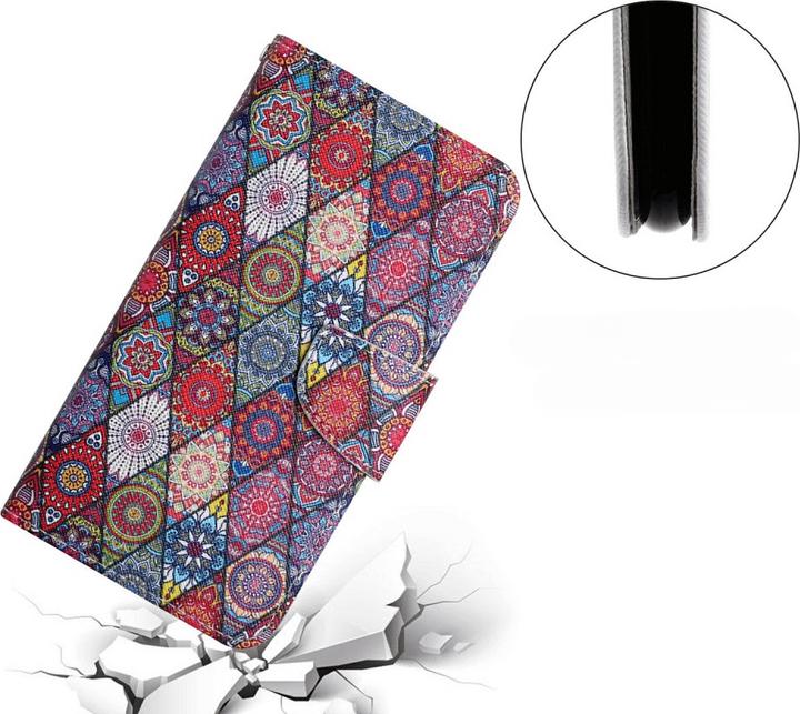 Actual product image Cover-Discount Galaxy A16 - Case Cover with motif (Samsung Galaxy A16 5G)