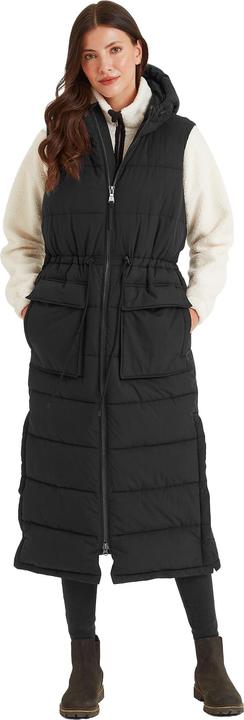Actual product image TOG24 Womens/Ladies Welham Padded Gilet (40 D)