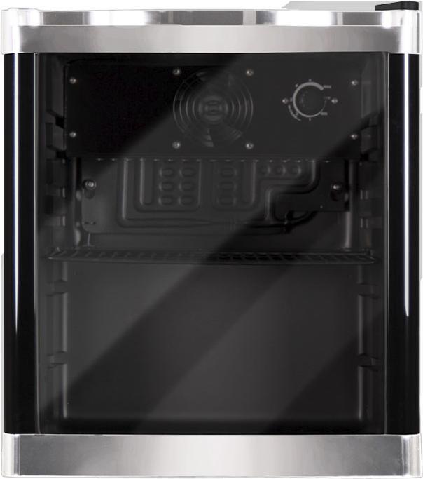 Actual product image Kibernetik Beverage refrigerator 48 litres (48 l)
