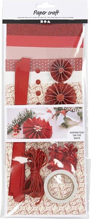 Immagine prodotto Creativ Company Set di carta per decorazioni natalizie