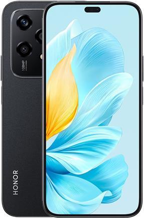 Produktbild Honor 200 Lite (256 GB, Midnight Black, 6.70", Dual SIM, 108 Mpx, 5G)