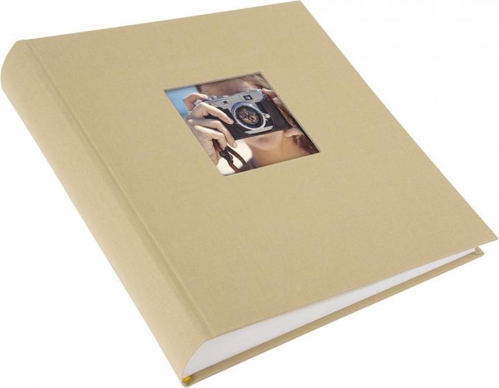 Immagine prodotto Goldbuch Bella Vista 30x31 100 pagine bianche (30 x 31 cm)